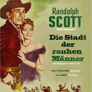 Bilder Die Stadt der rauhen Männer