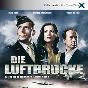 Bilder Die Luftbrücke - Nur der Himmel war frei