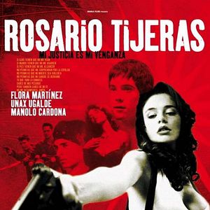 Bilder Rosario, die Scherenfrau