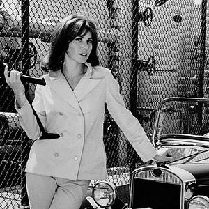 Bilder Stefanie Powers