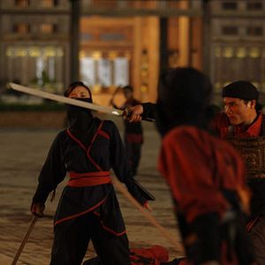 Bilder Blood Letter - Schrift des Blutes