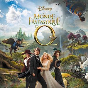 Bilder Die fantastische Welt von Oz