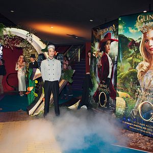 Bilder Die fantastische Welt von Oz