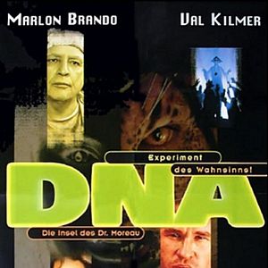 Bilder D.N.A. - Experiment des Wahnsinns