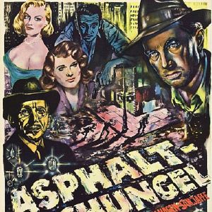 Bilder Asphalt-Dschungel