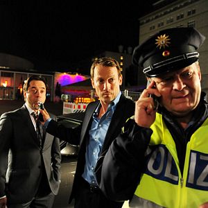 Bilder Mann tut was Mann kann