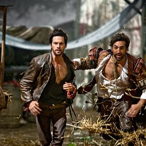 Bilder Da Vinci's Demons