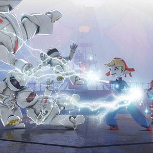 Bilder Santa Claus und der Zauberkristall - Jonas rettet Weihnachten