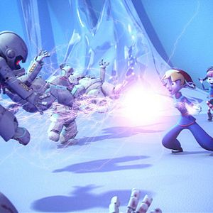 Bilder Santa Claus und der Zauberkristall - Jonas rettet Weihnachten