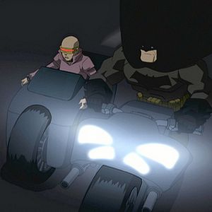 Bilder Batman: The Dark Knight Returns, Teil 1
