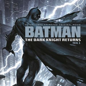 Bilder Batman: The Dark Knight Returns, Teil 1