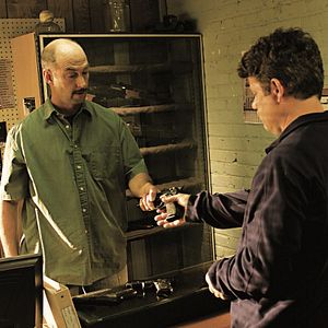 Bilder Adopting Terror