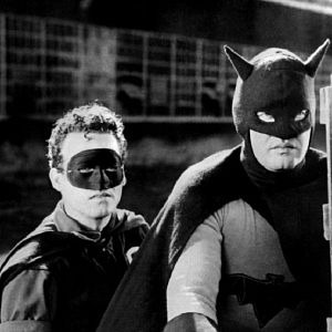 Bilder Batman und Robin