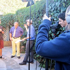 Bilder Bis das Blut kocht