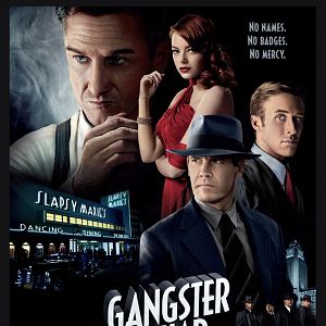 Bilder Gangster Squad