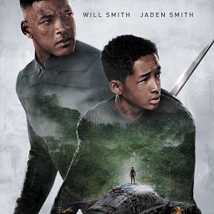 Bilder After Earth