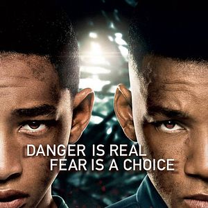 Bilder After Earth