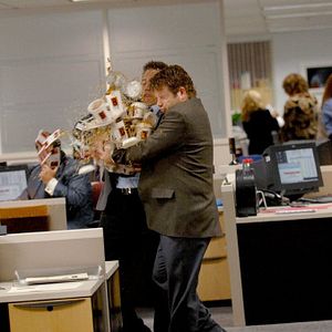 Bilder Demoted: Wer ist hier der Boss?