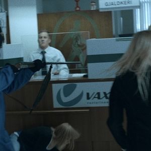 Bilder Black's Game - Kaltes Land