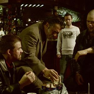 Bilder Black's Game - Kaltes Land