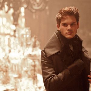 Bilder Jeremy Irvine