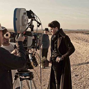 Bilder Jeremy Irvine