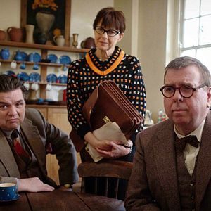 Bilder Timothy Spall