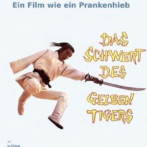 Bilder Das Schwert des gelben Tigers