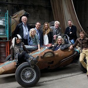 Bilder V8 - Du willst der Beste sein