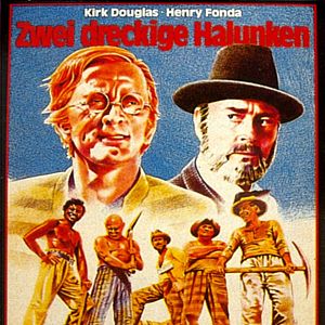 Bilder Zwei dreckige Halunken