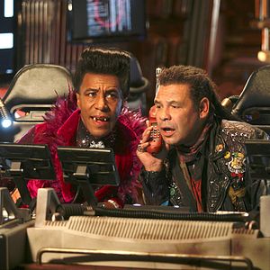 Bilder Craig Charles