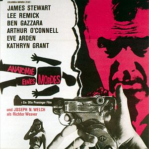 Bilder Anatomie eines Mordes