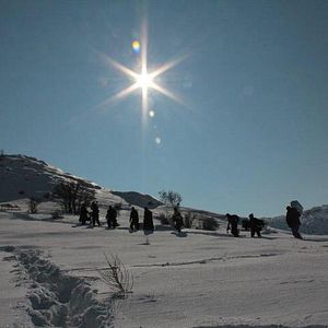 Bilder Eve Dönüş: Sarıkamış 1915
