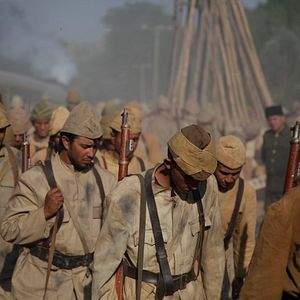 Bilder Eve Dönüş: Sarıkamış 1915