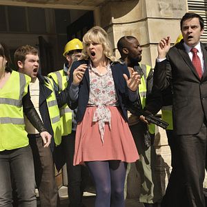 Bilder Cockneys vs Zombies