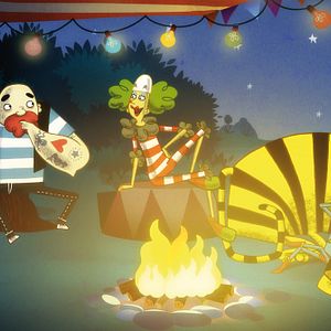 Bilder Tigre og tatoveringer