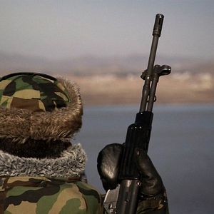 Bilder Camp 14: Total Control Zone