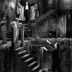 Bilder Abbott und Costello treffen Frankenstein