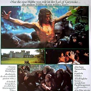 Bilder Greystoke - Die Legende von Tarzan, Herr der Affen