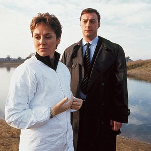 Bilder Amanda Burton