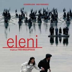 Bilder Eleni. Die Erde weint