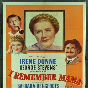 Bilder I Remember Mama