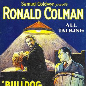 Bilder Bulldog Drummond
