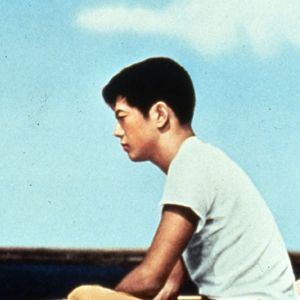 Bilder Abschied in der Dämmerung