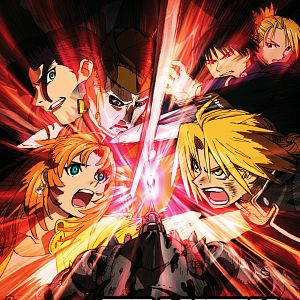 Bilder Full Metal Alchemist - The Sacred Star of Milos