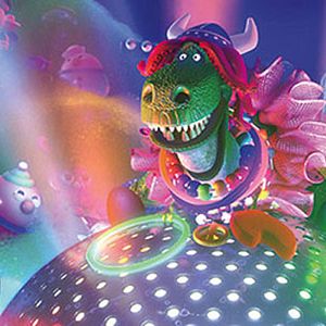 Bilder Partysaurus Rex