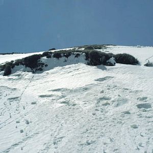 Bilder Dag - The Mountain