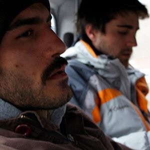 Bilder Dag - The Mountain