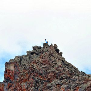 Bilder Dag - The Mountain