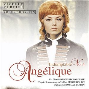Bilder Unbezähmbare Angélique